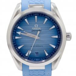 Omega Seamaster Aqua Terra Summer Blue 41MM 220.12.41.21.03.008